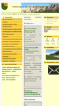 Mobile Screenshot of gnadenwald.tirol.gv.at