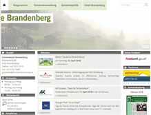 Tablet Screenshot of brandenberg.tirol.gv.at