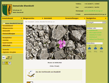 Tablet Screenshot of ehenbichl.tirol.gv.at