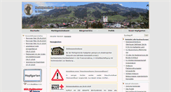 Desktop Screenshot of hopfgarten.tirol.gv.at