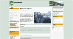 Desktop Screenshot of anras.tirol.gv.at