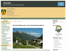 Tablet Screenshot of brandberg.tirol.gv.at