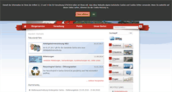 Desktop Screenshot of gerlos.tirol.gv.at