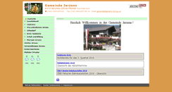 Desktop Screenshot of jerzens.tirol.gv.at