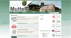 Desktop Screenshot of mutters.tirol.gv.at