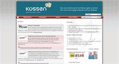 Desktop Screenshot of koessen.tirol.gv.at
